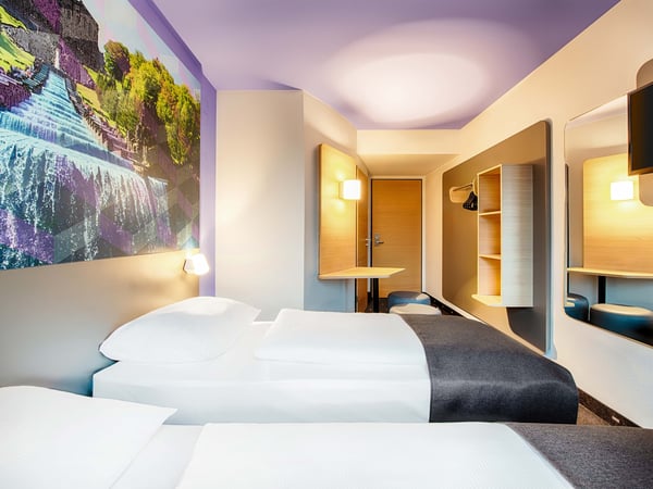 Bilder B&B HOTEL Kassel-Süd