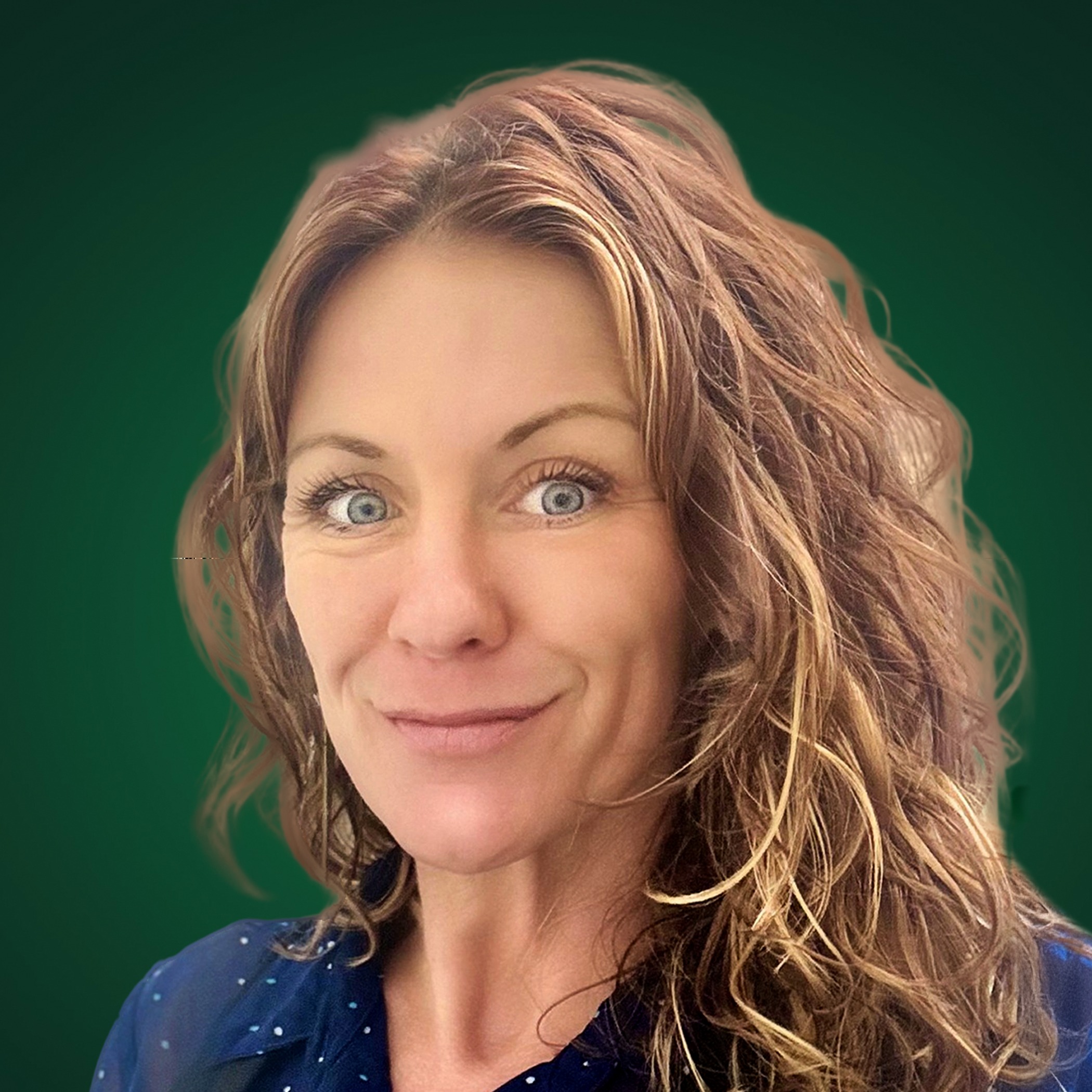 Image of Stephanie Peacock, hearing instrument specialist for AudioNova in Port Orange, FL.