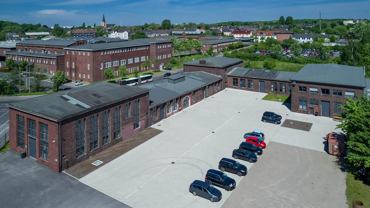 GMS GmbH, Deutsche Strasse 11 in Dortmund