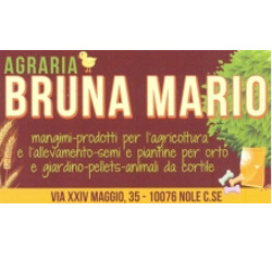 Agricoltura Bruna Mario Logo