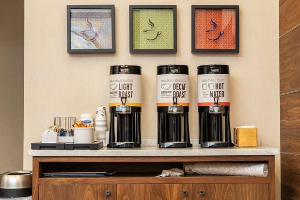 Images Hampton Inn San Francisco Downtown/Convention Center