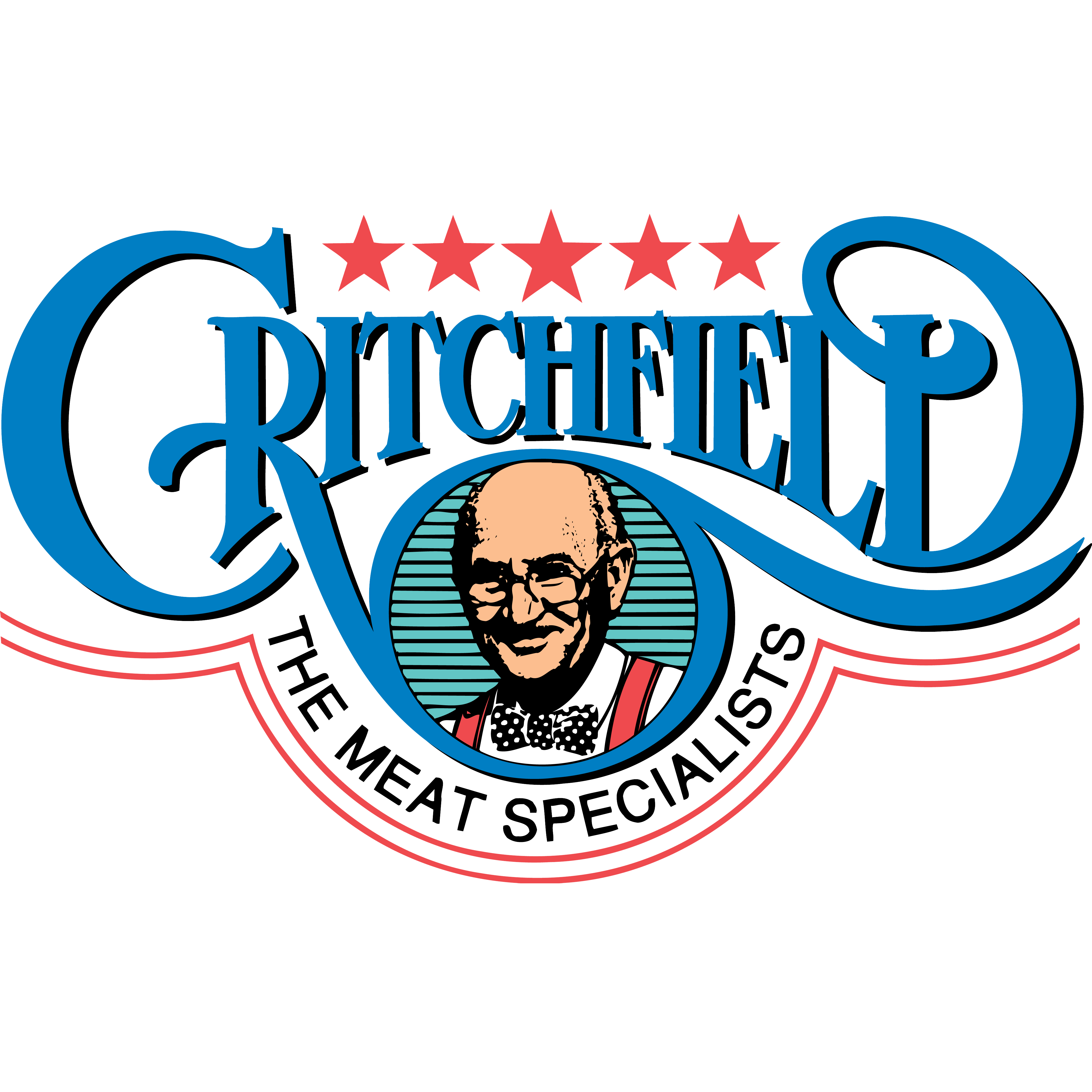 Critchfield Meats Retail Store Logo