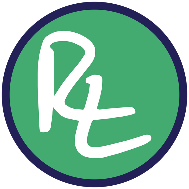 RJL Web Marketing Logo