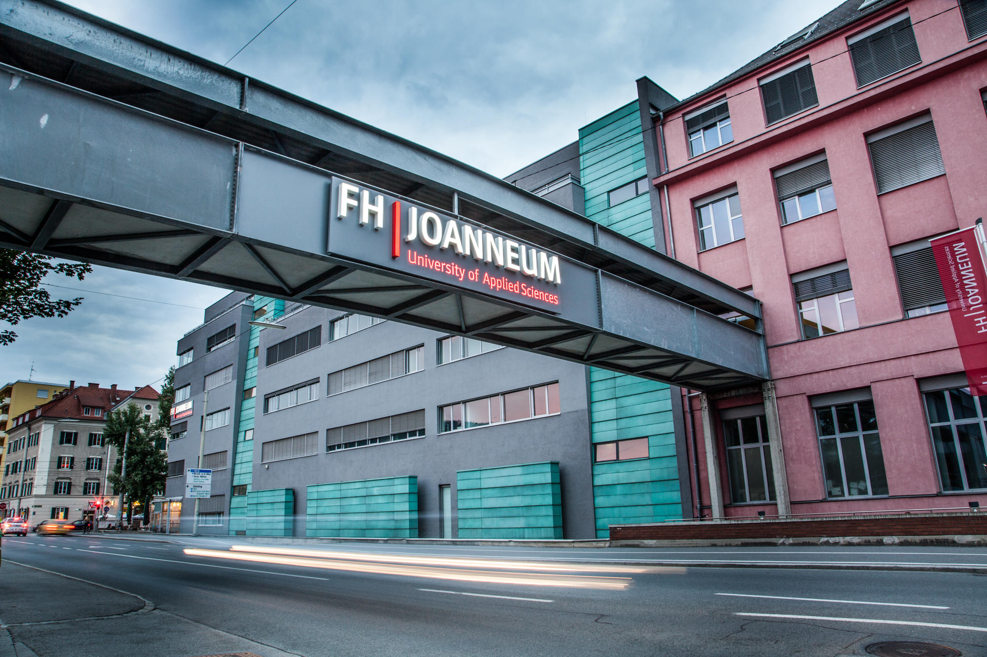 Bild 2 von FH JOANNEUM Gesellschaft mbH