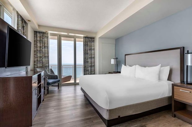 Images Hilton Vacation Club Oceanaire Virginia Beach