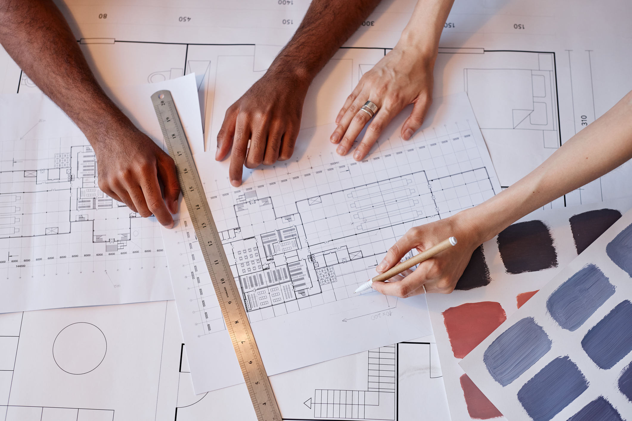 Home space design helps create layouts that make your home more comfortable, functional, and easy to live in. Our team develops thoughtful designs that improve flow, maximize usable space, and match your personal style. Contact us today to learn more!