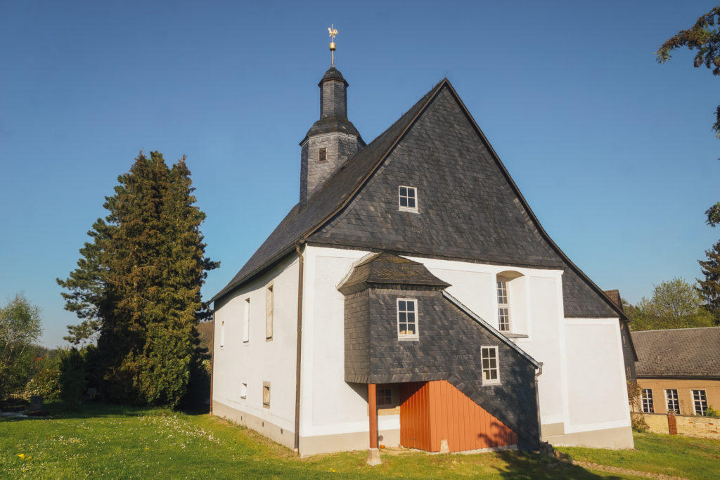 Bilder St.-Michaeliskirche Niedercrinitz - Evangelische Kirchengemeinde