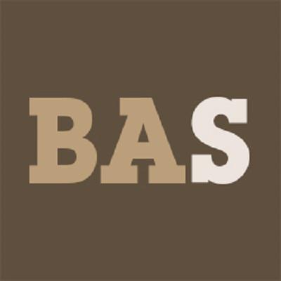 B & A Storage Logo
