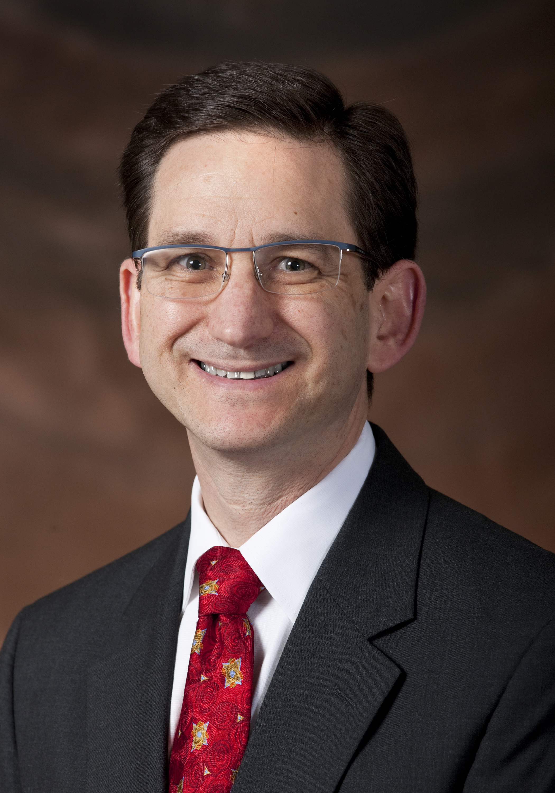 Headshot of Charles M. Langman, DPM