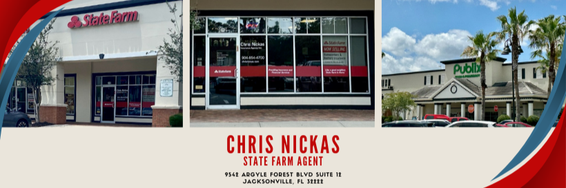 Chris Nickas - State Farm Insurance Agent
