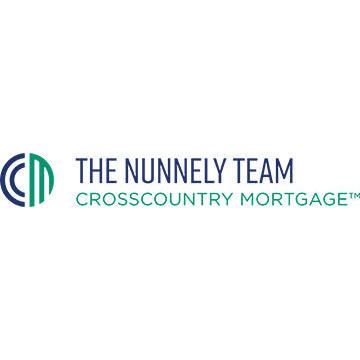 Anthony Nunnely at CrossCountry Mortgage, LLC Logo