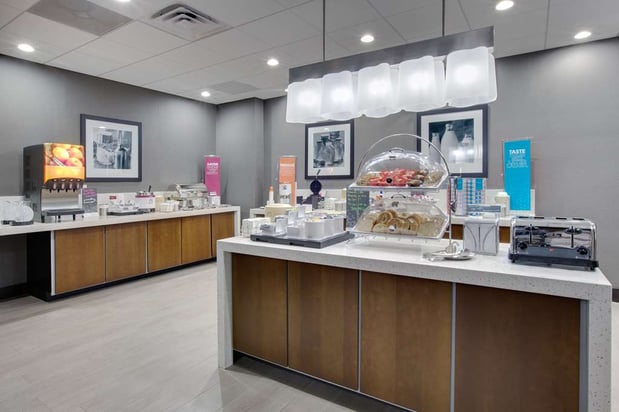Images Hampton Inn & Suites Tyler-South