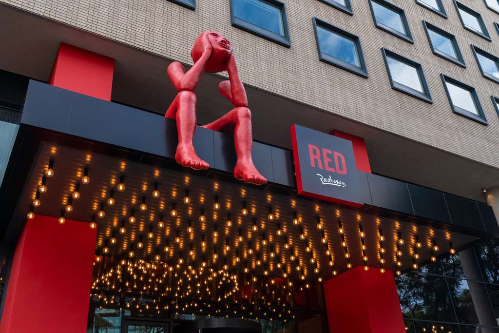 Images Radisson RED Johannesburg Rosebank
