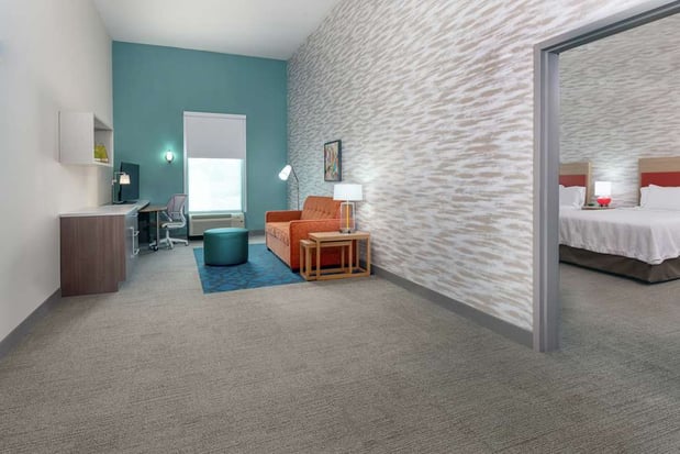 Images Home2 Suites by Hilton Orlando Near Universal