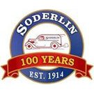 Soderlin Plumbing, Heating & Air Conditioning Logo