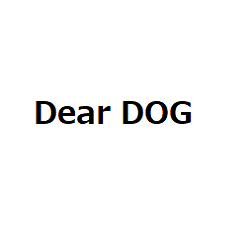 Dear Dog Logo