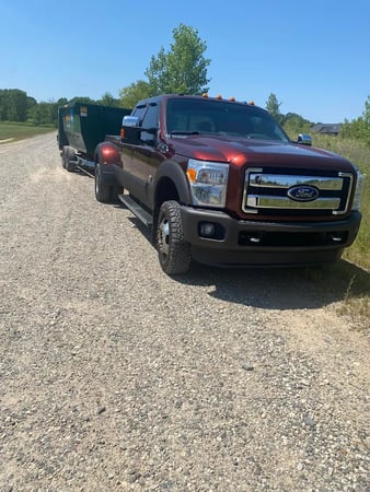 Images Gee's Rolling Dumpsters