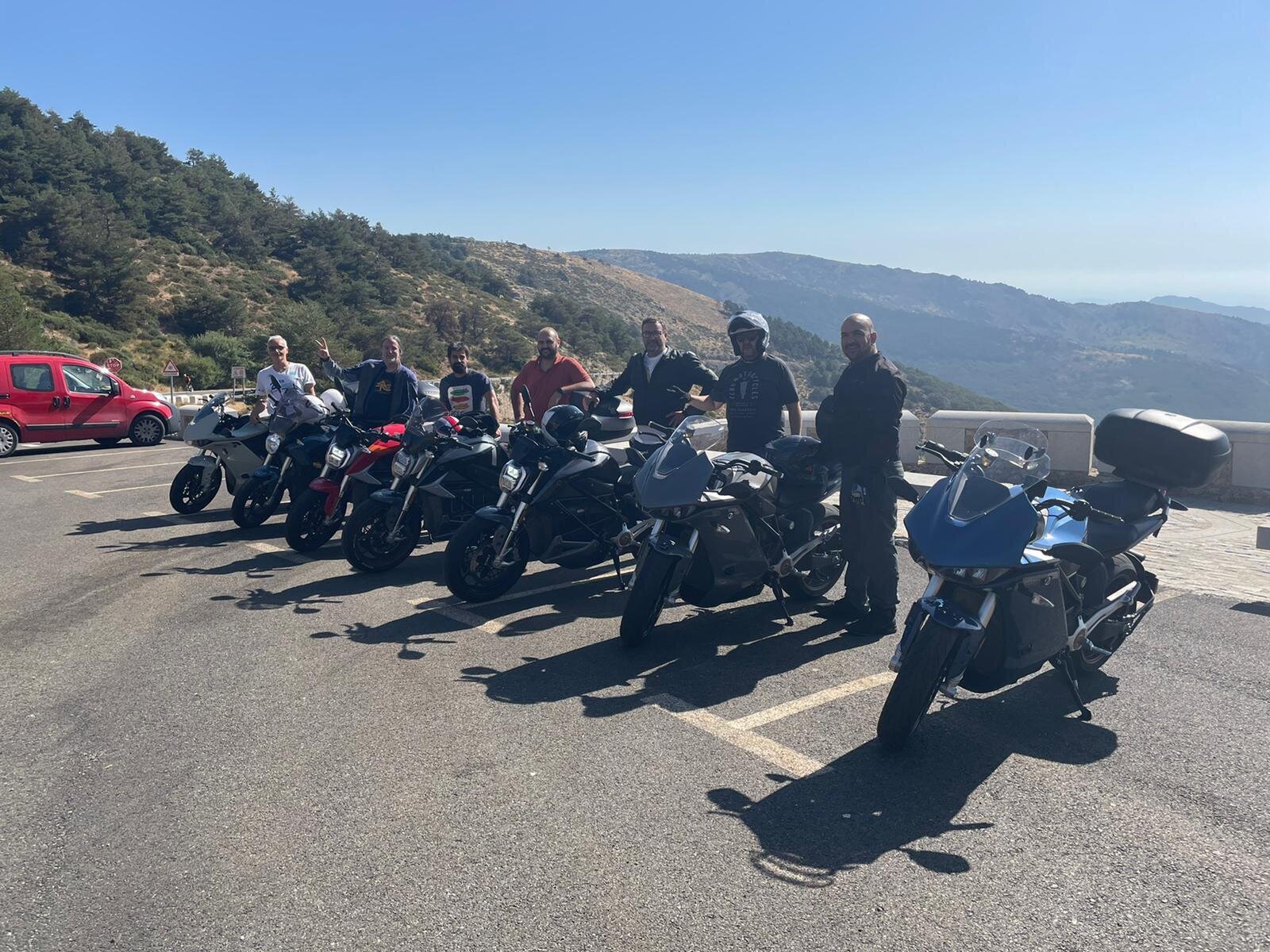 Images XR Motos Madrid Capital