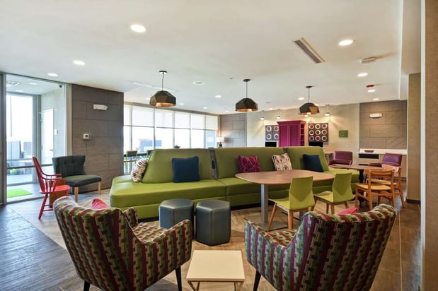 Images Home2 Suites by Hilton Terre Haute