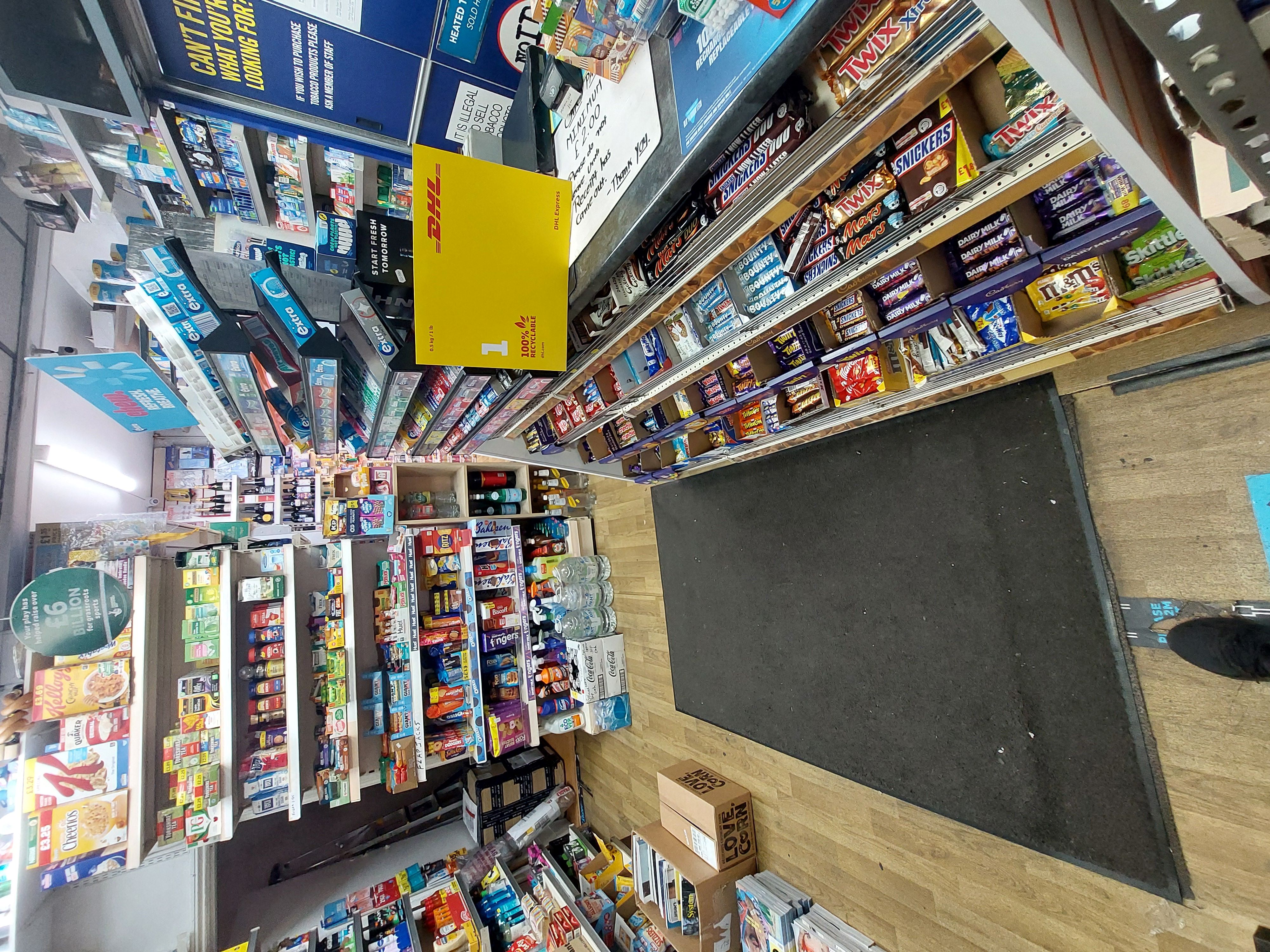 Images DHL Express Service Point (Diptesh Confectionery - iPayOn)