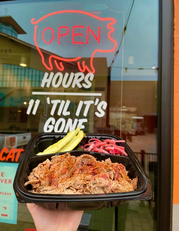 Images GQue BBQ Westminster