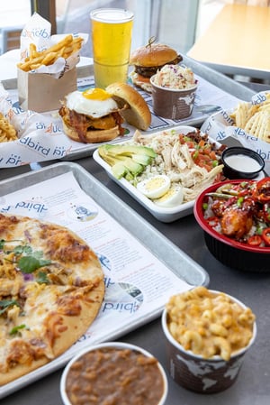 Images The Proud Bird Food Bazaar & Events Center