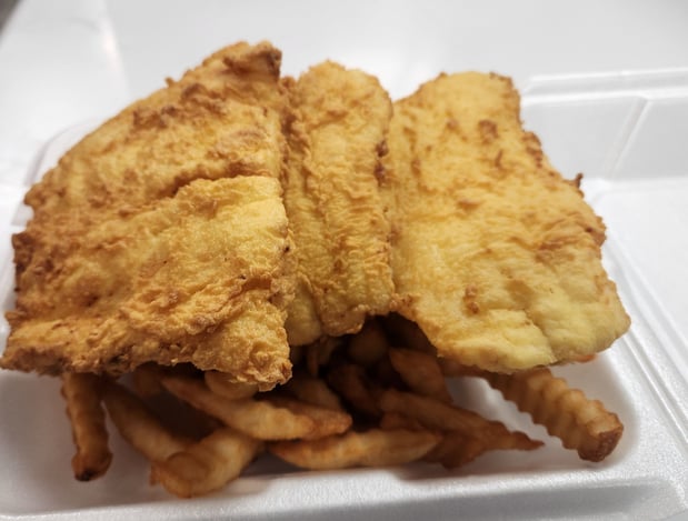 Images Townline Pizzeria Seafood/Harrison's Roast Beef