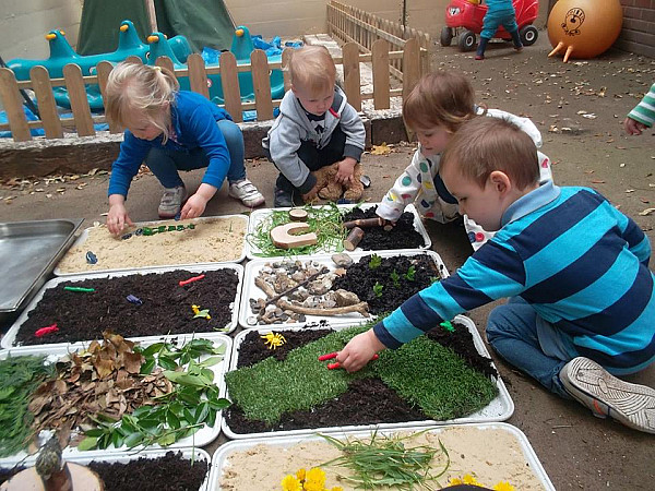 Images Tops Day Nurseries: Winchester Nursery