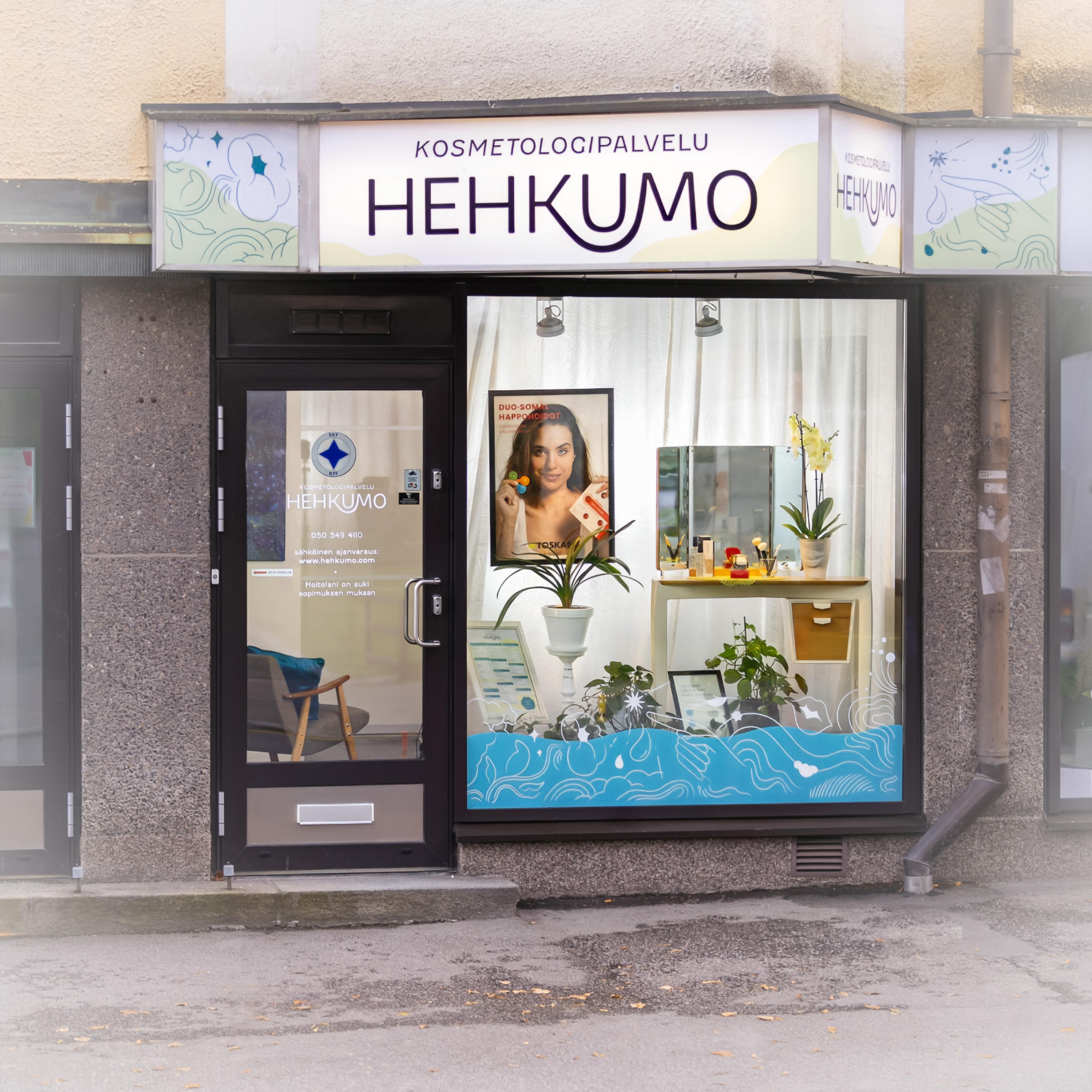 Images Kosmetologipalvelu Hehkumo