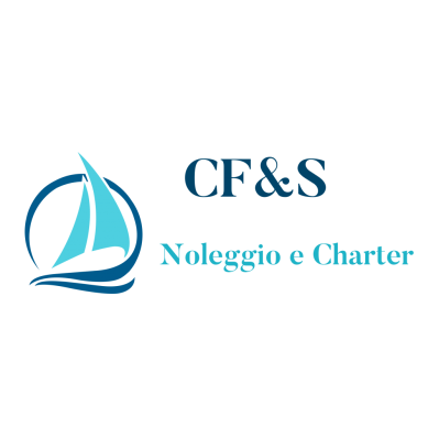 Noleggio Barche  e Charter  Cf & S Logo