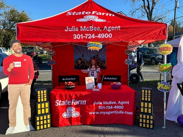 Images Julie McBee - State Farm Insurance Agent