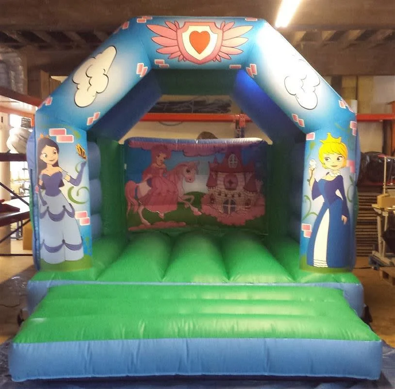 Images Top Banana Bouncy Castles