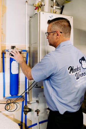 Images Monkey Wrench Plumbing, Sewer & Drain