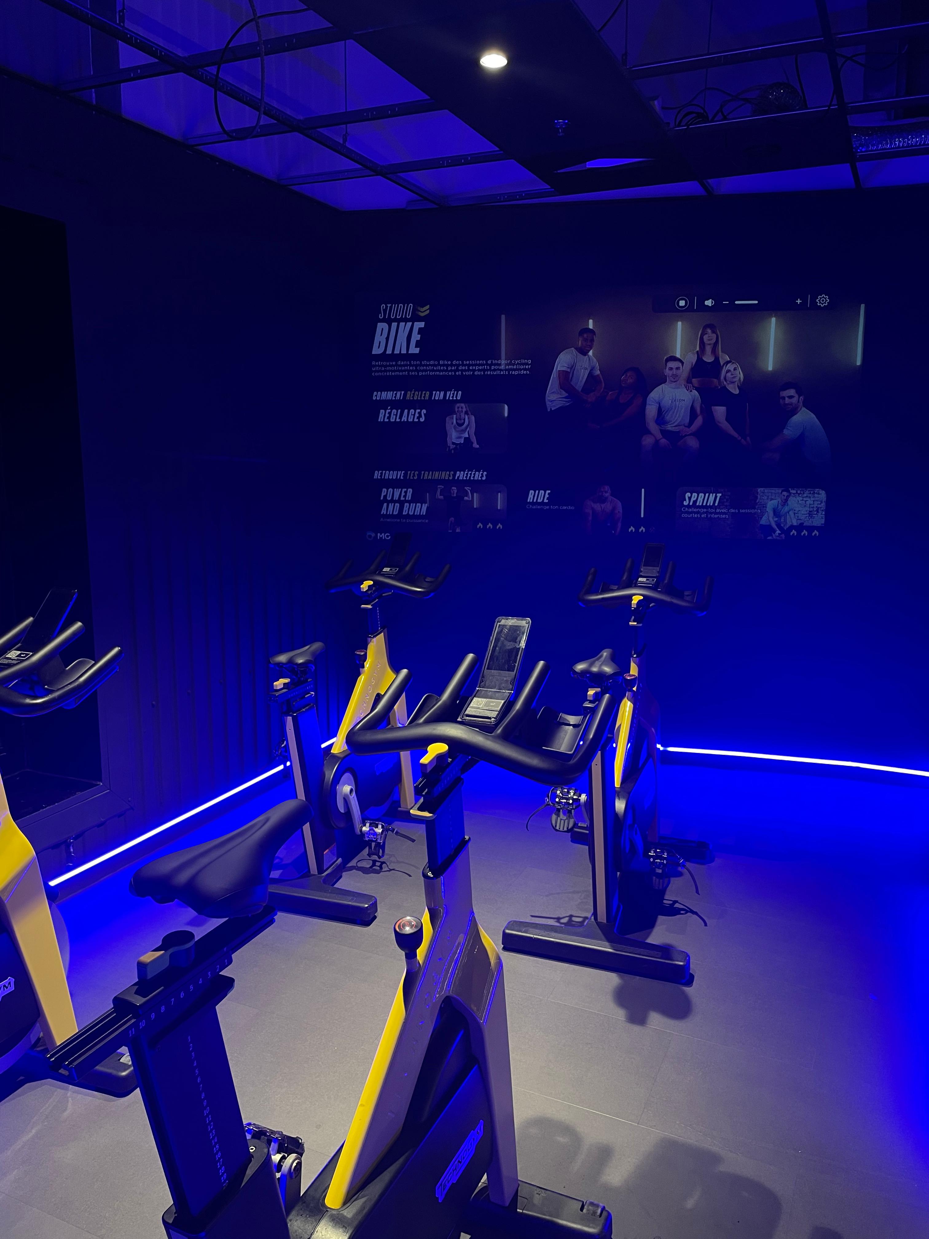 Images Fitness Park Roissy-en-France - Aéroville