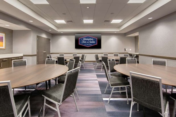 Images Hampton Inn & Suites Fort Worth Downtown