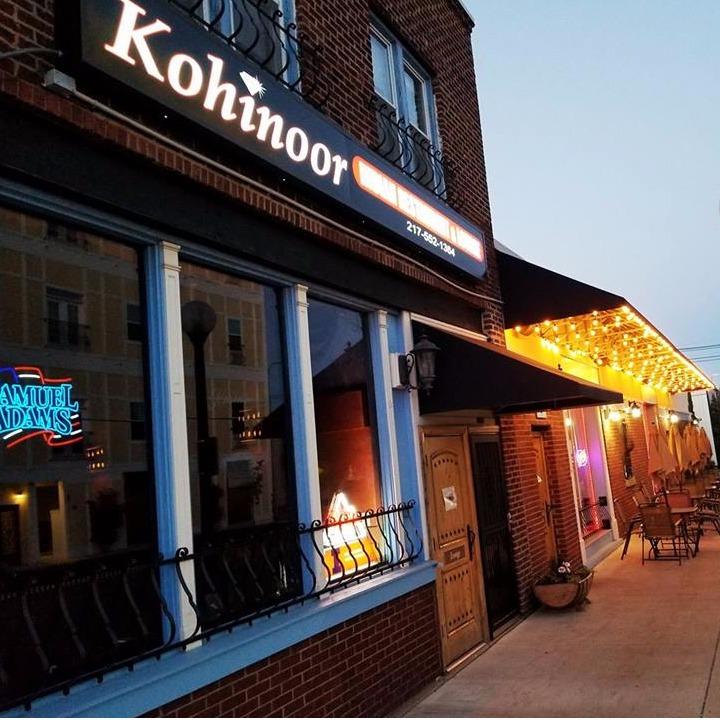 Kohinoor Indian Restaurant and Lounge - Champaign, IL 61820 - (217)552-1384 | ShowMeLocal.com