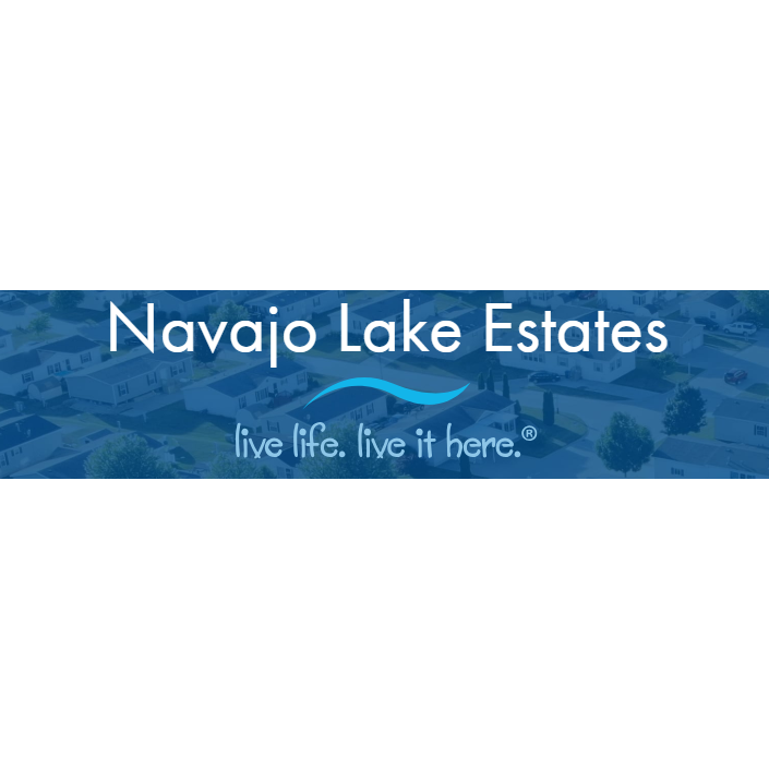 Navajo Lake Estates Manufactured Home Community Logo