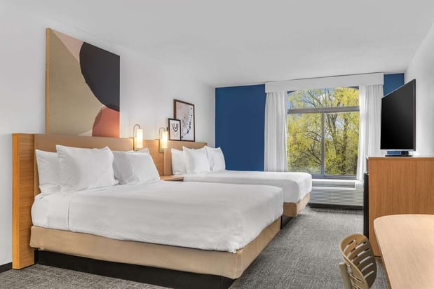 Images Spark by Hilton Charlotte Tyvola I-77