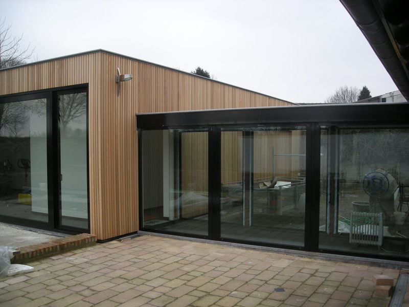 Foto's Dassen Bouw