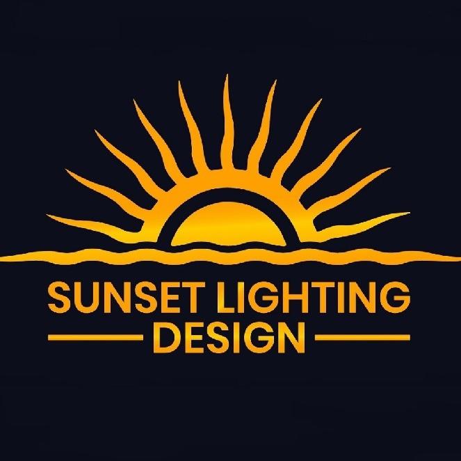 Sunset Lighting Design Logo