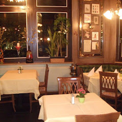 Innen_ Italienisches Restaurant | La Romantica Ristorante | München