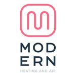 Modern Heating & Air Logo
