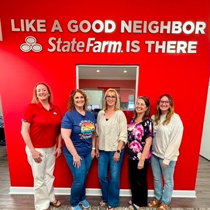 Today was a bittersweet day. After 21 years with our office and 48 years with State Farm, LeeAnn Hanner retired. We're so grateful for everything she's meant to our team. Wishing LeeAnn and Sal many cruises, lots of time with granddaughter Autumn, and a wonderful retirement. We'll miss you, LeeAnn!
