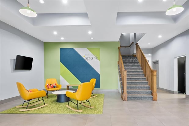 Images Spark by Hilton Homewood Birmingham