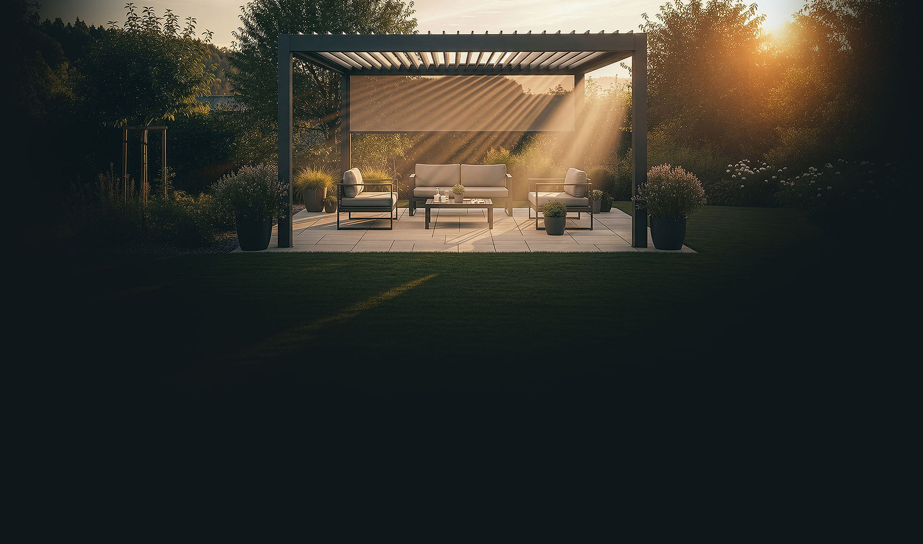 Bild 1 von Screenroom - Pergola, Carport & Überdachungen