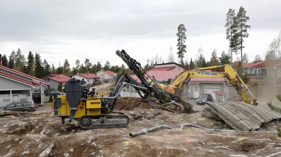 Images Louhintaliike Huovinen Oy