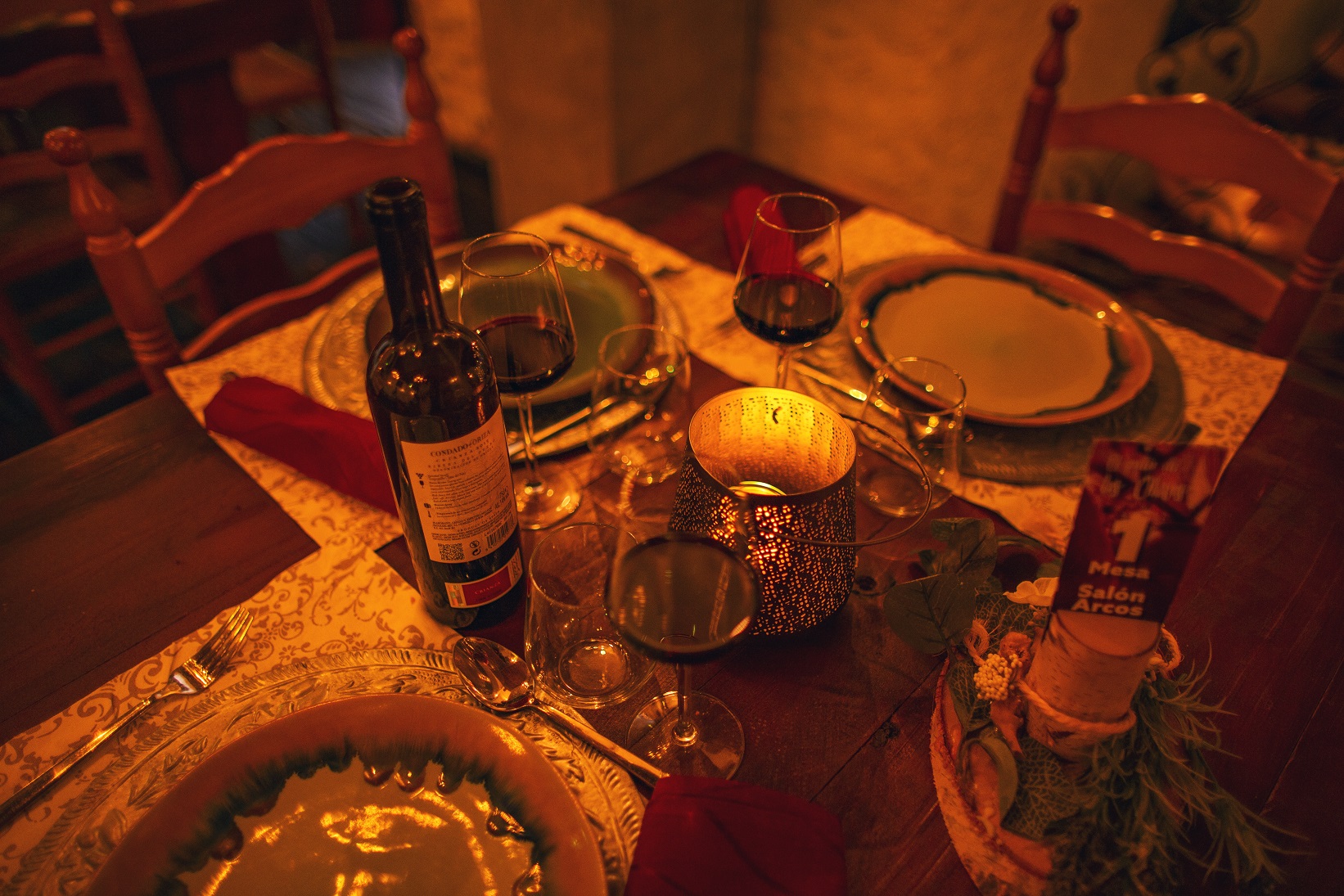 Images El Patio de los Olivos Restaurante Carnes a las Brasas y Arroces en el Mo