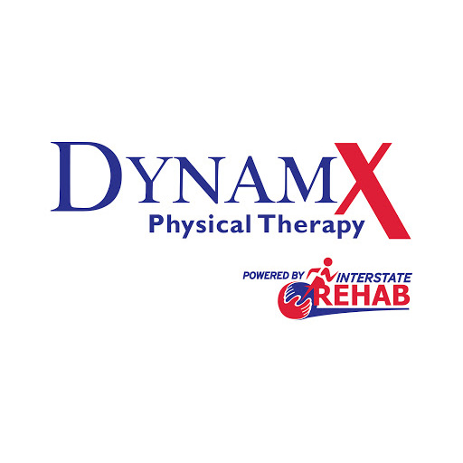 DynamX Physical Therapy Logo