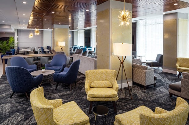 Images Holiday Inn Express Washington DC Downtown by IHG