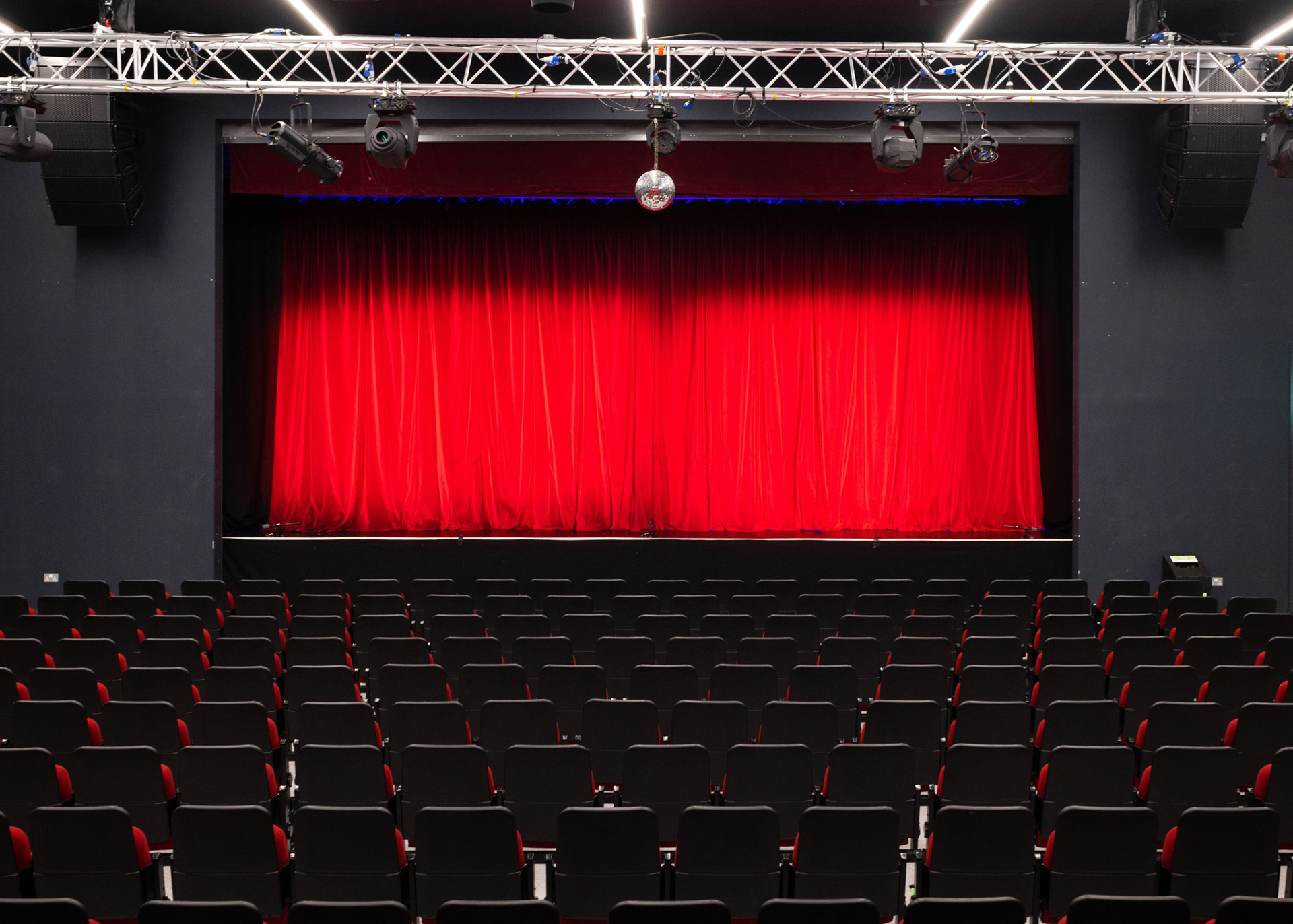 Images The Eric Morecambe Centre